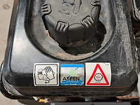 Grondfreesmachine - 5,5pk - benzine benassi, bl6000, bouwjaar 2019 - afbeelding 10 van  31