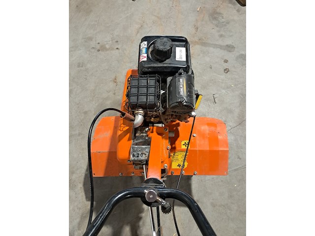 Grondfreesmachine - 5,5pk - benzine benassi, bl6000, bouwjaar 2019 - afbeelding 11 van  31