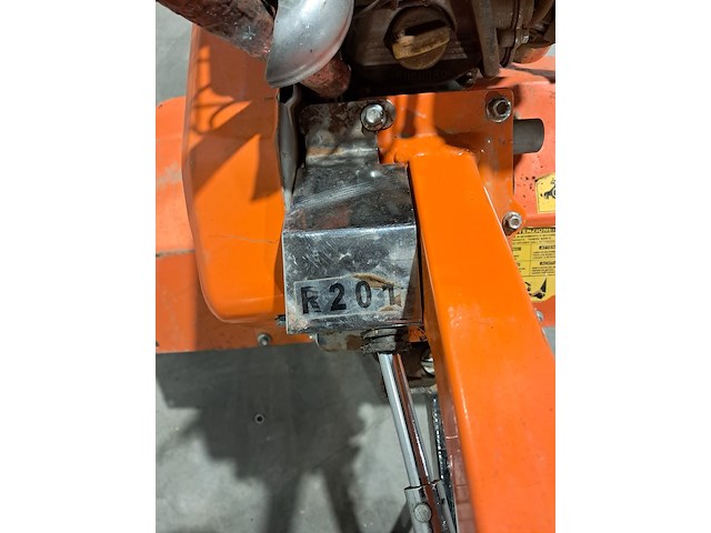 Grondfreesmachine - 5,5pk - benzine benassi, bl6000, bouwjaar 2019 - afbeelding 13 van  31