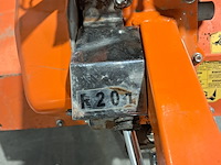 Grondfreesmachine - 5,5pk - benzine benassi, bl6000, bouwjaar 2019 - afbeelding 13 van  31