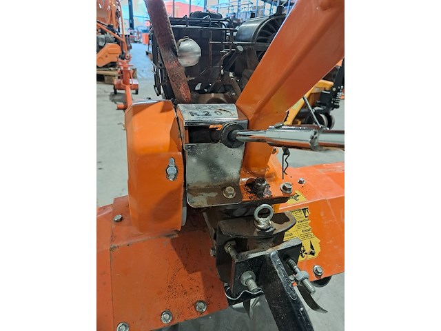 Grondfreesmachine - 5,5pk - benzine benassi, bl6000, bouwjaar 2019 - afbeelding 14 van  31