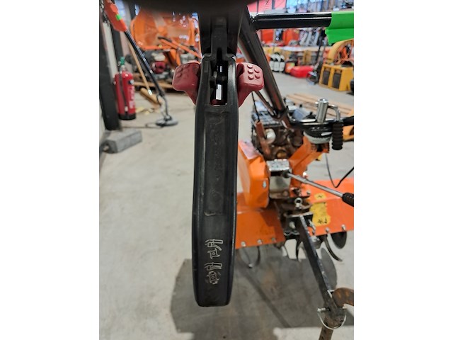 Grondfreesmachine - 5,5pk - benzine benassi, bl6000, bouwjaar 2019 - afbeelding 16 van  31