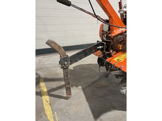 Grondfreesmachine - 5,5pk - benzine benassi, bl6000, bouwjaar 2019 - afbeelding 19 van  31