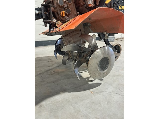 Grondfreesmachine - 5,5pk - benzine benassi, bl6000, bouwjaar 2019 - afbeelding 20 van  31