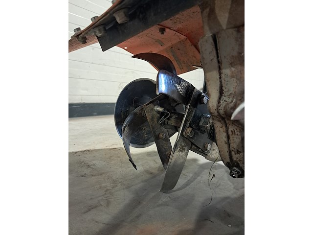 Grondfreesmachine - 5,5pk - benzine benassi, bl6000, bouwjaar 2019 - afbeelding 21 van  31