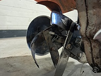 Grondfreesmachine - 5,5pk - benzine benassi, bl6000, bouwjaar 2019 - afbeelding 21 van  31