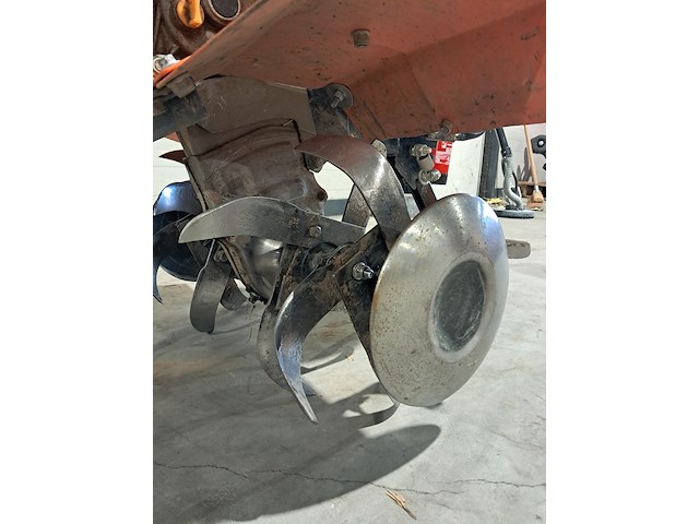 Grondfreesmachine - 5,5pk - benzine benassi, bl6000, bouwjaar 2019 - afbeelding 22 van  31