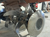 Grondfreesmachine - 5,5pk - benzine benassi, bl6000, bouwjaar 2019 - afbeelding 22 van  31