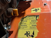 Grondfreesmachine - 5,5pk - benzine benassi, bl6000, bouwjaar 2019 - afbeelding 24 van  31