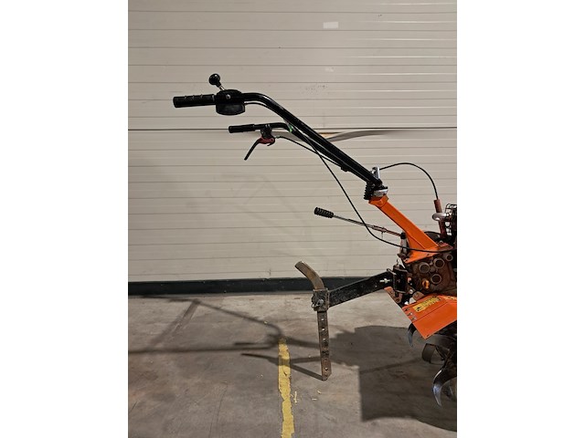 Grondfreesmachine - 5,5pk - benzine benassi, bl6000, bouwjaar 2019 - afbeelding 28 van  31