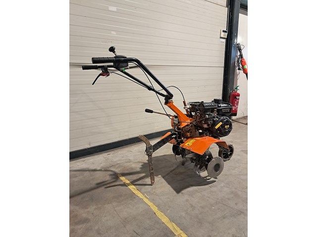 Grondfreesmachine - 5,5pk - benzine benassi, bl6000, bouwjaar 2019 - afbeelding 30 van  31