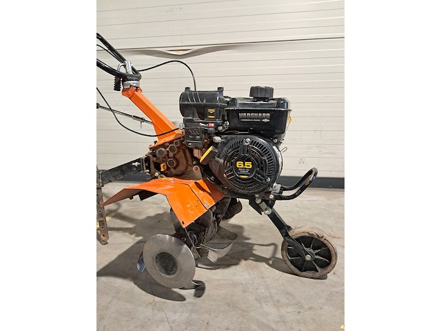 Grondfreesmachine - 5,5pk - benzine benassi, bl6000, bouwjaar 2019 - afbeelding 31 van  31