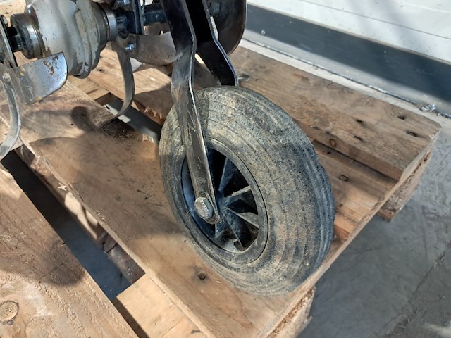 Grondfreesmachine - 5,5pk - benzine benassi, bl6000, bouwjaar 2019 - afbeelding 4 van  13