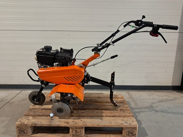 Grondfreesmachine - 5,5pk - benzine benassi, bl6000, bouwjaar 2019 - afbeelding 5 van  13
