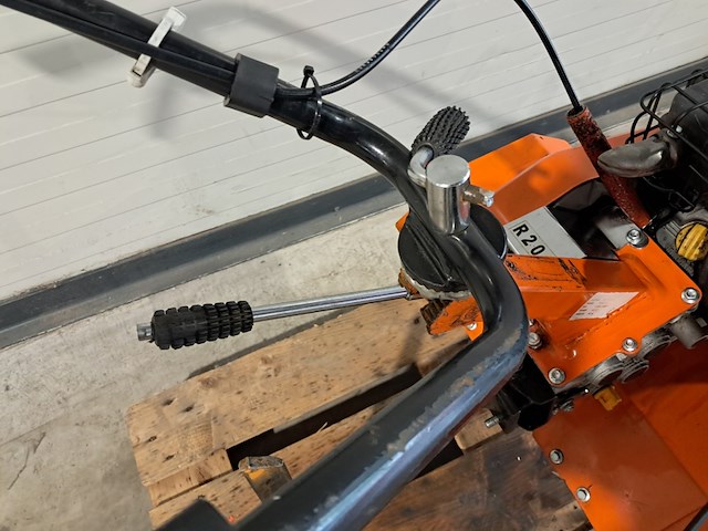 Grondfreesmachine - 5,5pk - benzine benassi, bl6000, bouwjaar 2019 - afbeelding 9 van  13