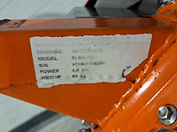 Grondfreesmachine - 5,5pk - benzine benassi, bl6000, bouwjaar 2019 - afbeelding 11 van  13
