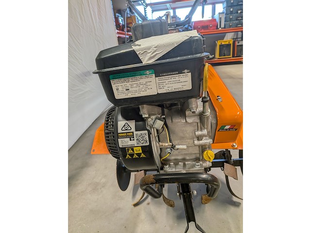 Grondfreesmachine - 5,5pk - benzine benassi, bl6000, bouwjaar 2020 - afbeelding 3 van  14