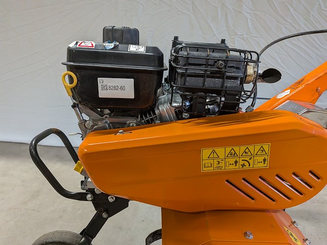 Grondfreesmachine - 5,5pk - benzine benassi, bl6000, bouwjaar 2020 - afbeelding 4 van  14