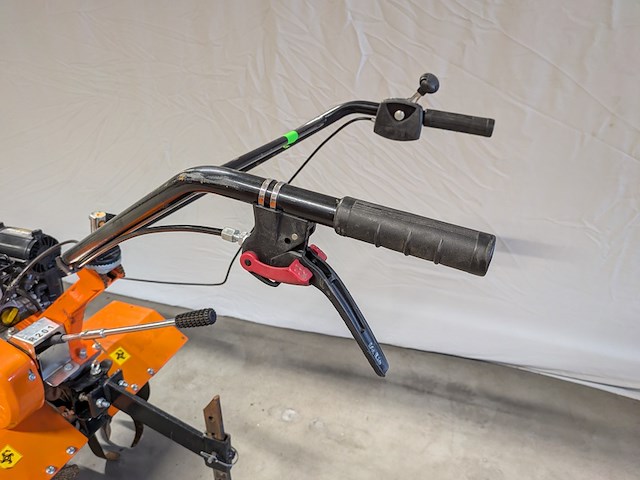 Grondfreesmachine - 5,5pk - benzine benassi, bl6000, bouwjaar 2020 - afbeelding 5 van  14