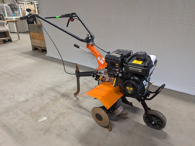 Grondfreesmachine - 5,5pk - benzine benassi, bl6000, bouwjaar 2020 - afbeelding 7 van  14