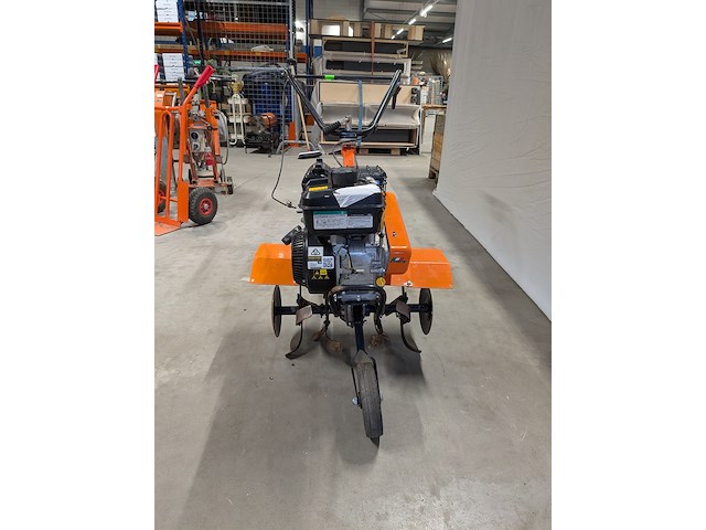 Grondfreesmachine - 5,5pk - benzine benassi, bl6000, bouwjaar 2020 - afbeelding 8 van  14