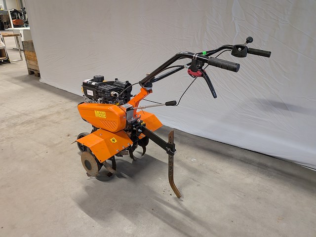 Grondfreesmachine - 5,5pk - benzine benassi, bl6000, bouwjaar 2020 - afbeelding 9 van  14