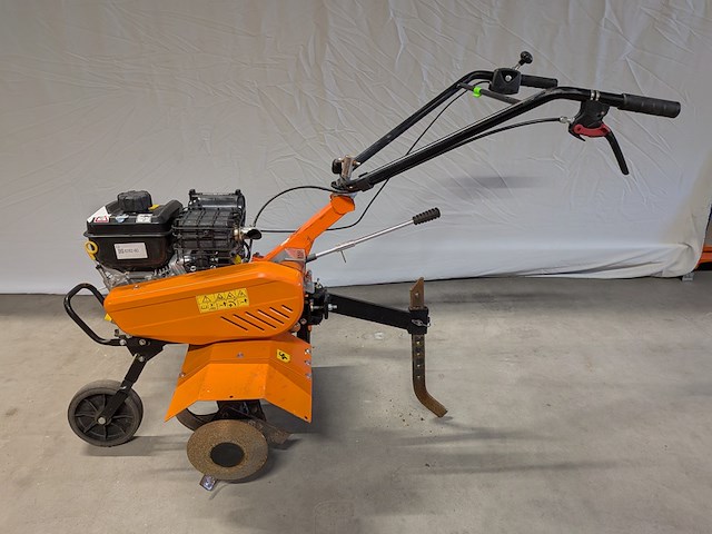 Grondfreesmachine - 5,5pk - benzine benassi, bl6000, bouwjaar 2020 - afbeelding 10 van  14