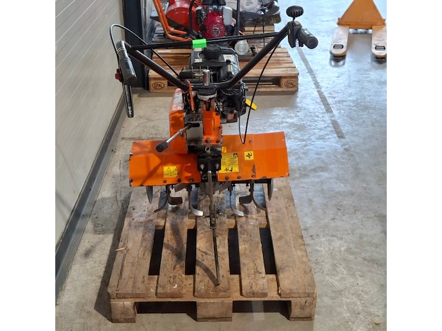 Grondfreesmachine - 5,5pk - benzine benassi, bl6000, bouwjaar 2020 - afbeelding 13 van  13