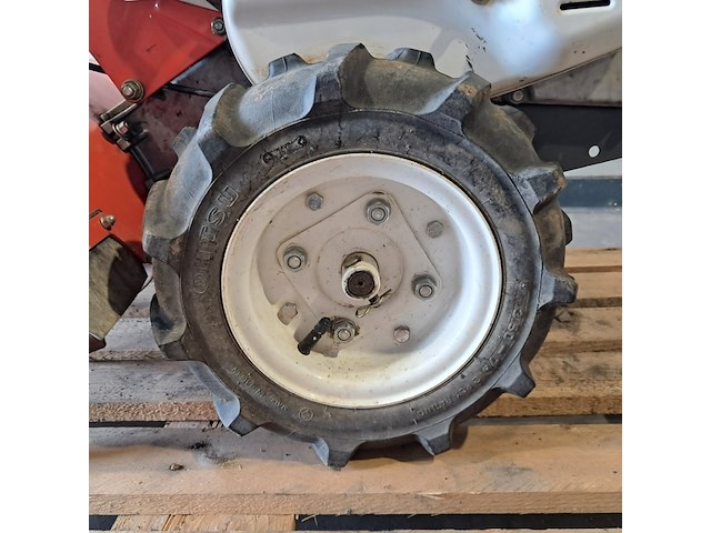 Grondfreesmachine - 6pk - benzine, herkules / orec, sf600d, 2019 - afbeelding 2 van  19