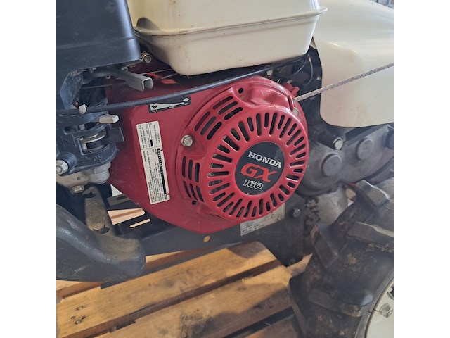 Grondfreesmachine - 6pk - benzine, herkules / orec, sf600d, 2019 - afbeelding 6 van  19