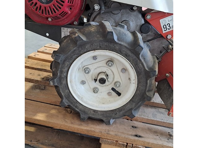 Grondfreesmachine - 6pk - benzine, herkules / orec, sf600d, 2019 - afbeelding 8 van  19