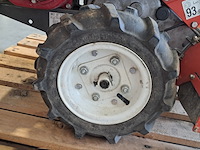 Grondfreesmachine - 6pk - benzine, herkules / orec, sf600d, 2019 - afbeelding 8 van  19