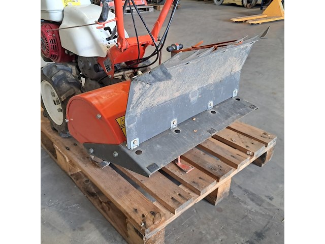 Grondfreesmachine - 6pk - benzine, herkules / orec, sf600d, 2019 - afbeelding 10 van  19