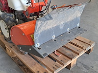 Grondfreesmachine - 6pk - benzine, herkules / orec, sf600d, 2019 - afbeelding 10 van  19