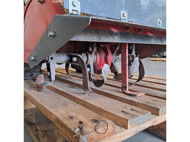 Grondfreesmachine - 6pk - benzine, herkules / orec, sf600d, 2019 - afbeelding 11 van  19