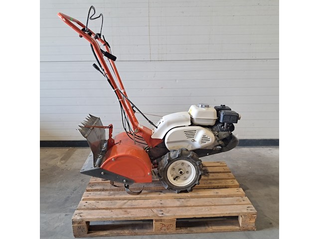 Grondfreesmachine - 6pk - benzine, herkules / orec, sf600d, 2019 - afbeelding 1 van  19