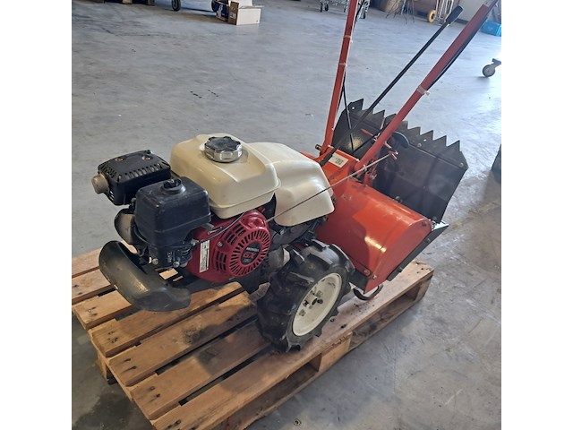 Grondfreesmachine - 6pk - benzine, herkules / orec, sf600d, 2019 - afbeelding 13 van  19