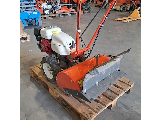 Grondfreesmachine - 6pk - benzine, herkules / orec, sf600d, 2019 - afbeelding 14 van  19