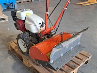 Grondfreesmachine - 6pk - benzine, herkules / orec, sf600d, 2019 - afbeelding 14 van  19