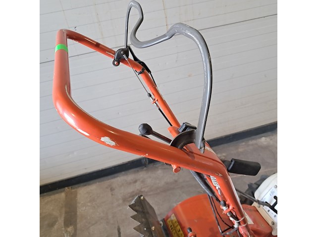 Grondfreesmachine - 6pk - benzine, herkules / orec, sf600d, 2019 - afbeelding 16 van  19