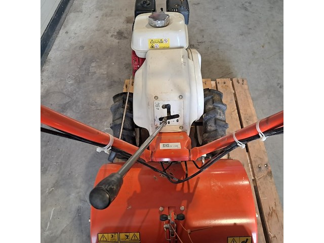 Grondfreesmachine - 6pk - benzine, herkules / orec, sf600d, 2019 - afbeelding 17 van  19