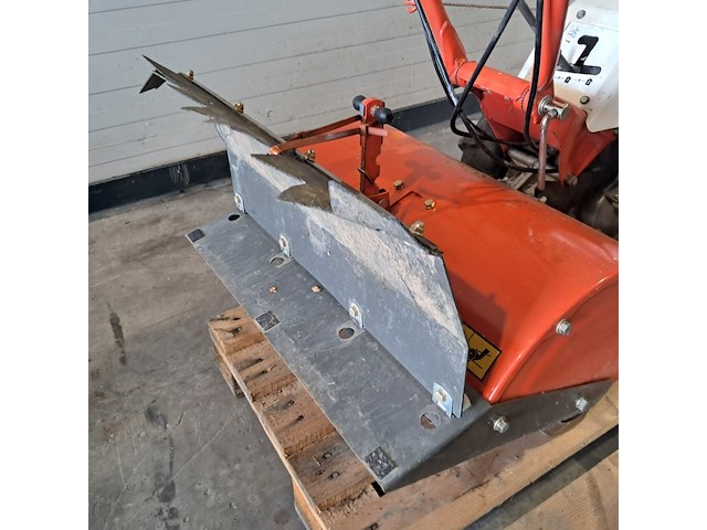 Grondfreesmachine - 6pk - benzine, herkules / orec, sf600d, 2019 - afbeelding 18 van  19