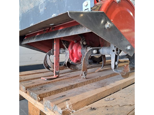 Grondfreesmachine - 6pk - benzine, herkules / orec, sf600d, 2019 - afbeelding 19 van  19