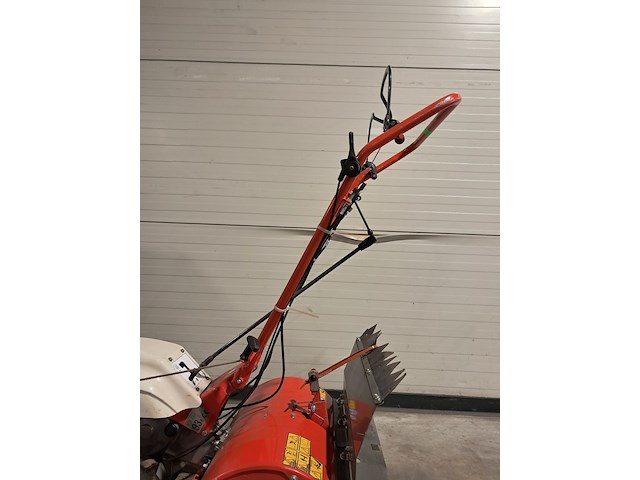 Grondfreesmachine - 6pk - benzine, herkules / orec, sf600d, 2020 - afbeelding 2 van  29