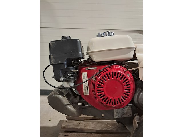 Grondfreesmachine - 6pk - benzine, herkules / orec, sf600d, 2020 - afbeelding 4 van  29