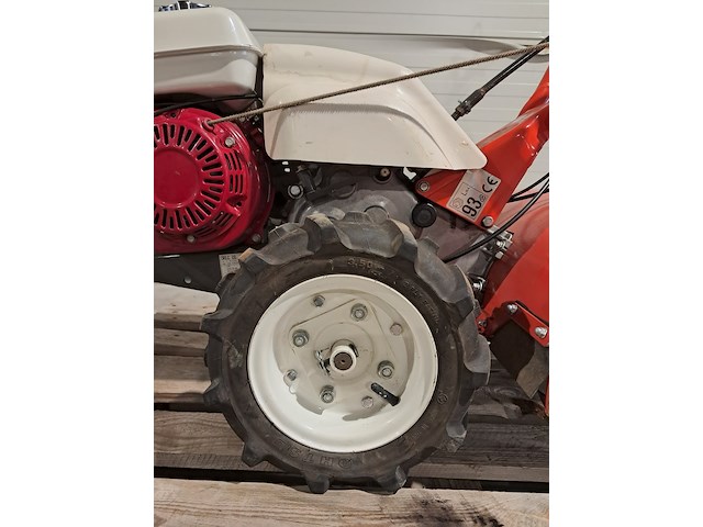 Grondfreesmachine - 6pk - benzine, herkules / orec, sf600d, 2020 - afbeelding 5 van  29