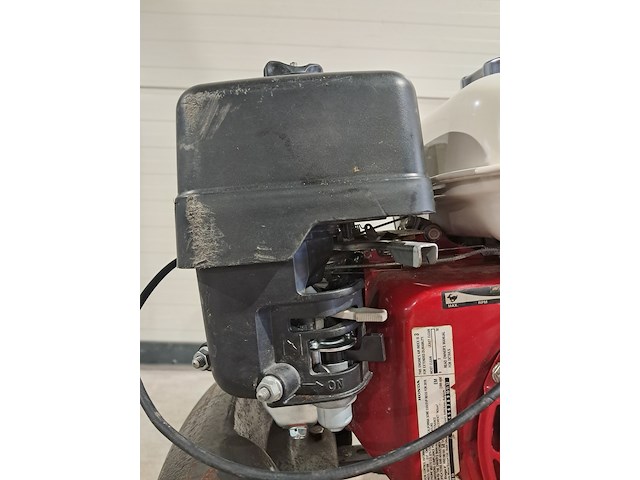 Grondfreesmachine - 6pk - benzine, herkules / orec, sf600d, 2020 - afbeelding 6 van  29