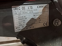 Grondfreesmachine - 6pk - benzine, herkules / orec, sf600d, 2020 - afbeelding 8 van  29