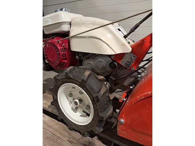 Grondfreesmachine - 6pk - benzine, herkules / orec, sf600d, 2020 - afbeelding 9 van  29