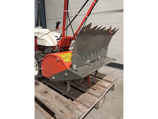 Grondfreesmachine - 6pk - benzine, herkules / orec, sf600d, 2020 - afbeelding 10 van  29